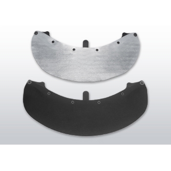 
Nackenschutz Classic Leder für den F130 und F220

