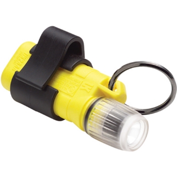 Arbeitslampe UK 2AAA Pocket light gelb, auf SB-Blisterkarte