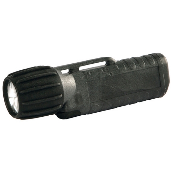 
Helmlampe UK 3AA-CPO ES, schwarz, Frontschalter
