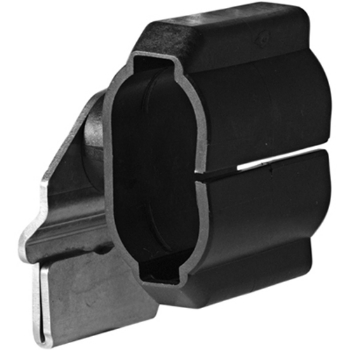 Original UK Helmhalterung für Gallet F2X-TREM, Metall/Kunststoff