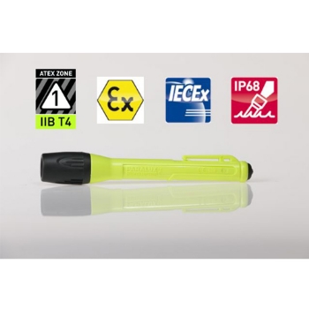 
PARALUX Sicherheitslampe PX2 LED weiß
