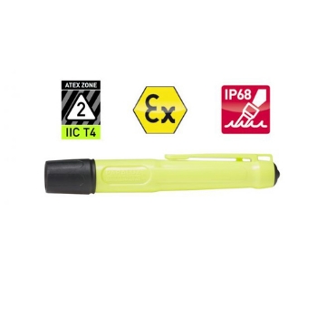 
PARALUX Sicherheitslampe PX3 LED weiß
