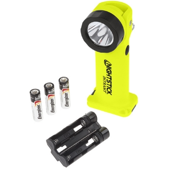 
Nightstick Intrant Knickkopflampe XPP-5566, gelb (GX) oder orange (RX) Batterieversion 
