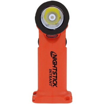 Nightstick Intrant Knickkopflampe XPP-5566,Orange (RX) Batterieversion 
