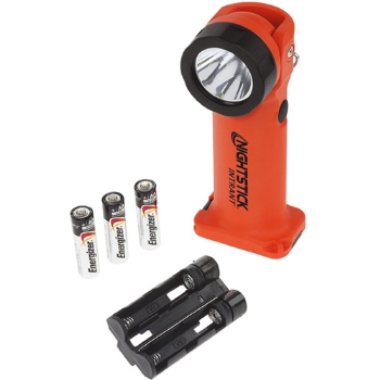 Nightstick Intrant Knickkopflampe XPP-5566,Orange (RX) Batterieversion 
