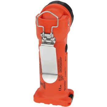 Nightstick Intrant Knickkopflampe XPP-5566,Orange (RX) Batterieversion 
