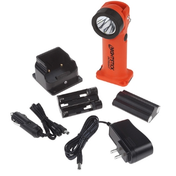 Nightstick Intrant Knickkopflampe XPR-5568, Orange (RX)Akkuversion 12V