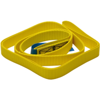 Bandschlinge, Länge 150 cm, Breite 25 mm, Zugfestigkeit 300 daN