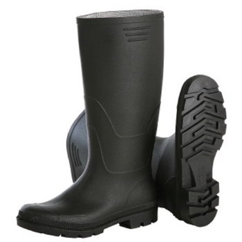 Nero PVC-Stiefel (EN 347)