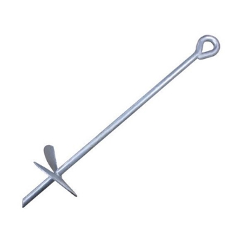 
Bodenanker Buffalo 70 cm für Slackline
