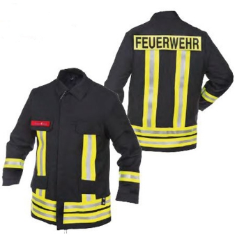  
Feuerwehr- Einsatzjacke HuPF Teil 3 Modell Allgäu