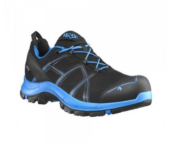 
HAIX Black Eagle Safety 40 Low black/blue