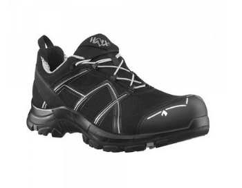 
HAIX Black Eagle Safety 41 Low black/silver