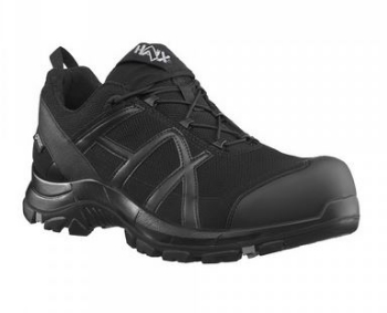 HAIX Black Eagle Safety 40 Low black/black 