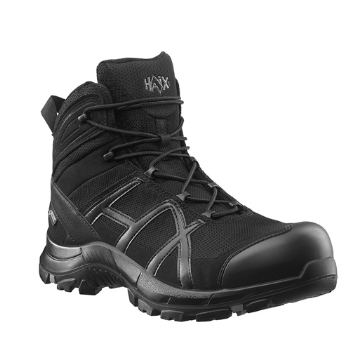 HAIX Black Eagle Safety 40 Mid black/black