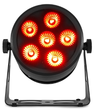 
BeamZ Professional BBP66 Akku Par Uplighting