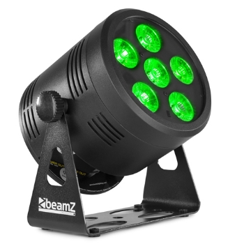 
BeamZ Professional BBP66 Akku Par Uplighting