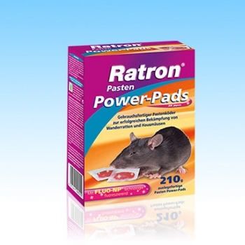 Ratron Pasten Power Pads 29ppm , 
