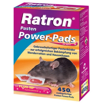 Ratron Pasten Power Pads 29ppm , 