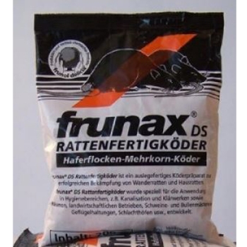 FRUNAX DS Rattenfertigköder 100g