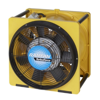 
Hochleistungslüfter Ramfan EFi120, 483 x 457 x 407 mm