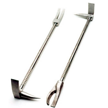NEU! 76,2cm Tec-Tool  
Das Brechwerkzeug in Anlehnung an den bekannten Halligon Tool.
