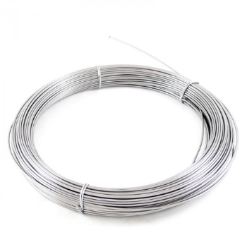 Fallendraht, Ø 1,4 mm, Länge: 1 m, zerstörungsfrei
Fallendraht, Meterware, Ø 1,4 mm, Länge: 1 m