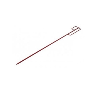 Universal Absperrhalter
Farbe: rot
Länge: 120cm
Durchmesser: ca 12mm
Material: Eisen