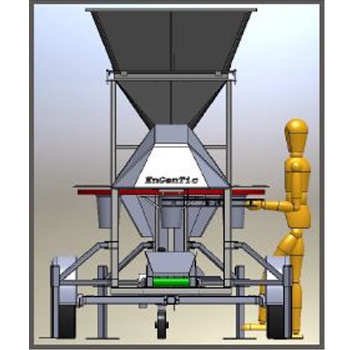 
Sandsackmaschine
