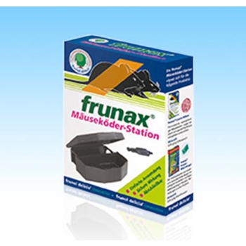 
frunax Mäuseköder-Station (20 Köderboxen)
