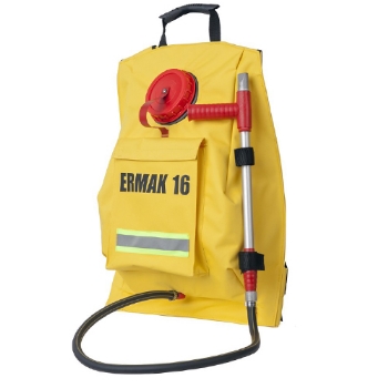 Löschrucksack Ermak, 16 l