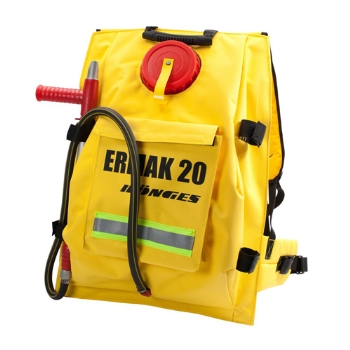 Löschrucksack Ermak, 20 l