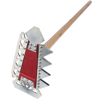 Vallfirest Waldbrand-Werkzeug Gorgui V2, 126 cm, 3400g
