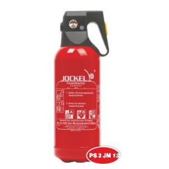 
Mini-Dauerdrucklöscher 2Kg ABC-Pulver PS 2 J13