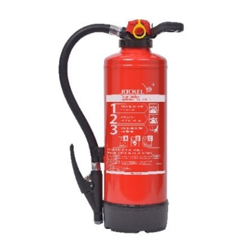 
Jockel F 6 JX21 PLUS Fettbrandlöscher (Aufladelöscher)