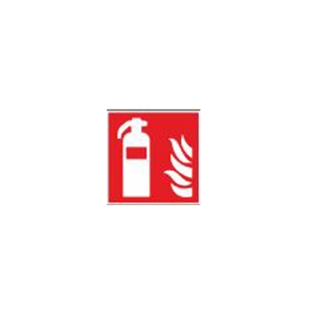 
Brandschutzzeichen Symbol Feuerlöscher nach ISO7010