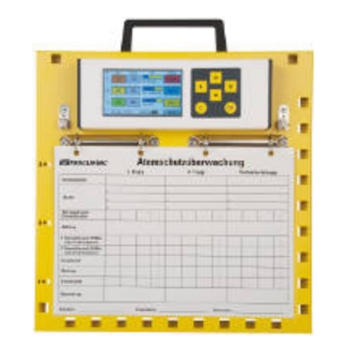 
atur-D Atemschutzüberwachungstafel 
