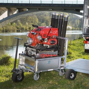 
ROLLCONTAINER OFF-ROAD-SYSTEM
