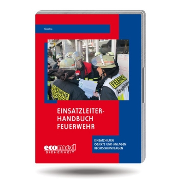 
Einsatzleiterhandbuch Feuerwehr digital (Ulrich Cimolino)
