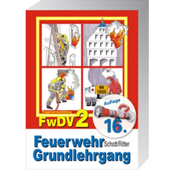 Feuerwehr Grundlehrgang - 20. Auflage