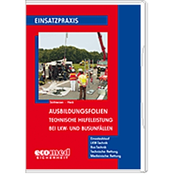 
Technische Hilfeleistung bei LKW-Unfällen

