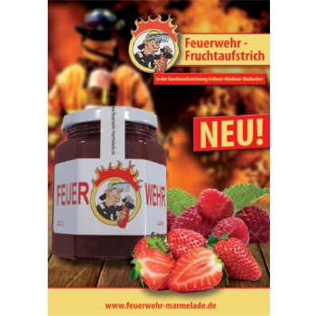 
Marmelade//Fruchtaufstrich 18 Gläser a` 200g, gestaltet nach ihren Wünschen
