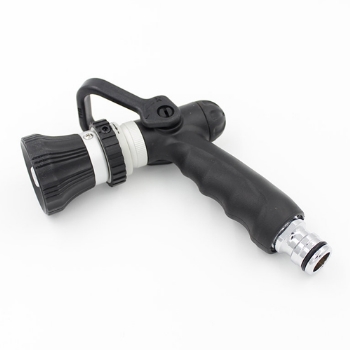 
StarFlow-20-JR

Der "StarFlow-20-JR" verfügt über eine professionellstarflow-20 abgestimmte
PROFI-Gardena kompatiblen Kupplung (Messing / Verchromt).
Mit einer variierbaren Durchflussmenge für Sprüh-und Vollstrahl.
 
Der Kern besteht aus Aluminium