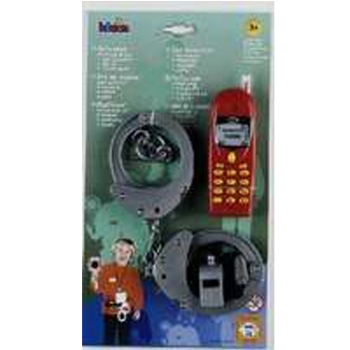 Polizei-Set 1 (3-teilig)
