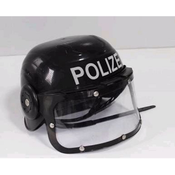 
Kinder Polizei-Helm
