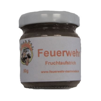 
Feuerwehr Fruchtaufstrich 50 g
