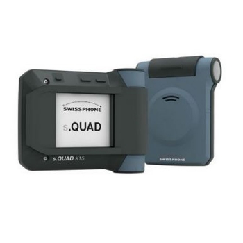 Swissphone Funkgerät s.Quad X15
