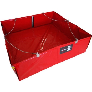 
Eccotarp ET 04 XL Faltbare Auffangwanne Volumen 900 L 