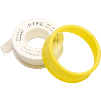 PTFE-Dichtungsband 0,1 x 12 mm