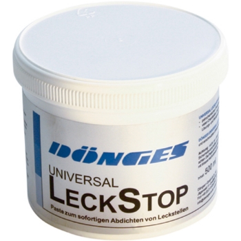 Universal LeckStop Abdichtpaste, Inhalt 500 ml